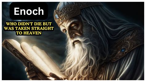 how do you say enoch.